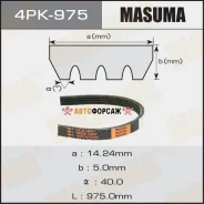 ������ ���������� Masuma 4PK- 975 Masuma 4PK-975 Masuma 4PK975 ����
