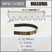 ������ ���������� Masuma 6PK-1055 Masuma 6PK-1055 Masuma 6PK1055 ����
