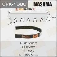 ������ ���������� Masuma 6PK-1680 Masuma 6PK-1680 Masuma 6PK1680 ����