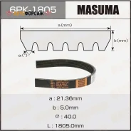 ������ ���������� Masuma 6PK-1805 Masuma 6PK-1805 Masuma 6PK1805 ����
