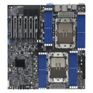 ����������� ����� ASUS Z13PE-D16 LGA4677 E-ATX 16xDDR5 5xPCIEx16 PCIEx8 2xM.2 VGA 2x10GLAN ����