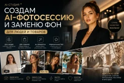 ������ �������� AI-���������� � ������ ��� ��� ����� � �������. ����� ������ �� 15 ���� ����