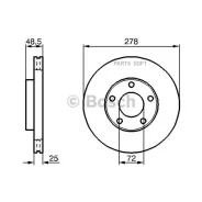���� ��������� ��������! Mazda 3/5 1.4/1.6/TD/2.0CD 03 0 986 479 C68 0986479C68 ����