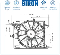 ���������� ���������� ��������� Stron ���. STEF160 STEF160 ����