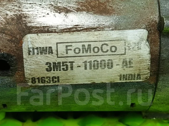 ������� Ford C-max 2.0 ���� 3M5T11000AE 3M5T11000AE ����