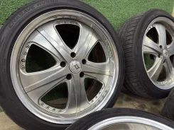 Amistad. 8.5/8.5x19", 5x114.3, ET22/37, �� 74���. ����
