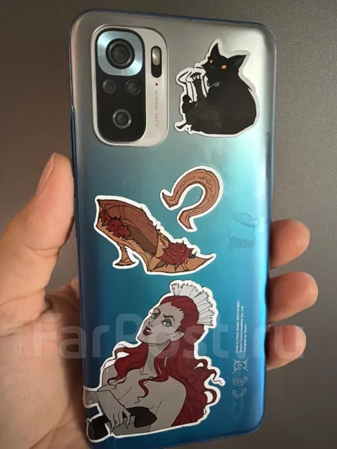 Xiaomi Redmi Note 10S. �/�, 128 ��, ��������� ����