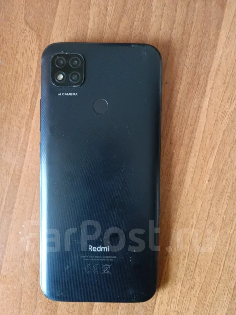 Xiaomi Redmi 9C. �/�, 64 ��, ������, Dual-SIM, NFC ����