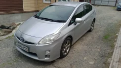 Toyota Prius. �������, ��������, 1.8 (99��.�.), ������, 260����. �� ����