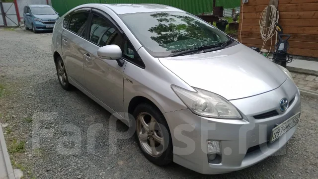 Toyota Prius. �������, ��������, 1.8 (99��.�.), ������, 260����. �� ����