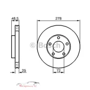 ����� Bosch 0 986 479 C68 ���� ��������� ��������! Mazda 3/5 1.4/1.6/TD/2.0CD 03 ��� ����� �� 10 ��. ������� � ������ ������ �� �����. 0986479C68 ����...
