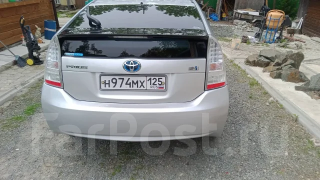 Toyota Prius. �������, ��������, 1.8 (99��.�.), ������, 260����. �� ����