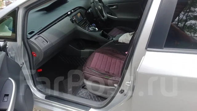 Toyota Prius. �������, ��������, 1.8 (99��.�.), ������, 260����. �� ����