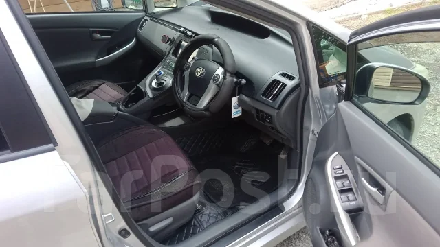 Toyota Prius. �������, ��������, 1.8 (99��.�.), ������, 260����. �� ����