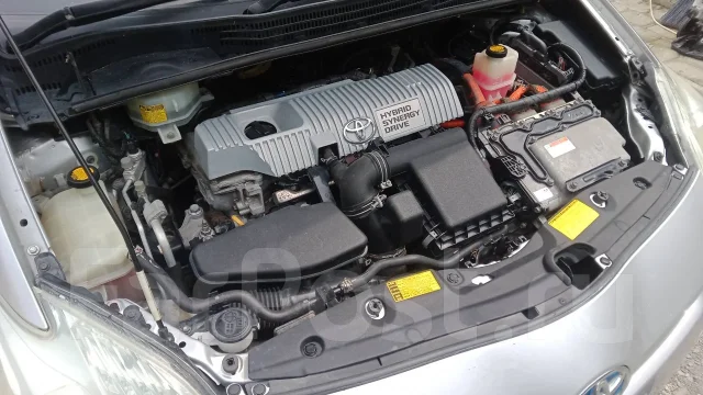 Toyota Prius. �������, ��������, 1.8 (99��.�.), ������, 260����. �� ����