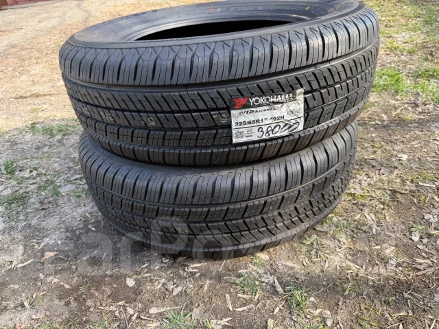 Yokohama Avid Ascend GT. ������, 2023 ���, ����� ����
