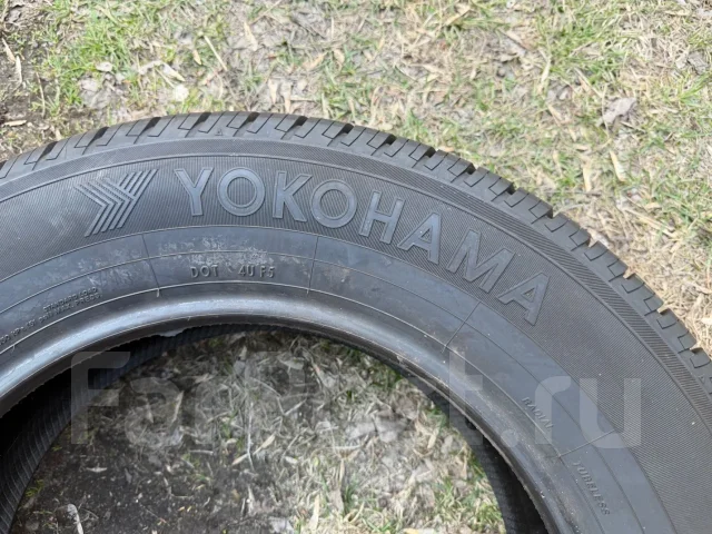Yokohama Avid Ascend GT. ������, 2023 ���, ����� ����