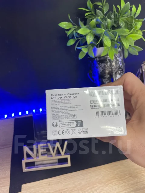 Xiaomi Redmi Note 14. �����, 256 ��, �����, 3G, 4G LTE, 5G, Dual-SIM ����