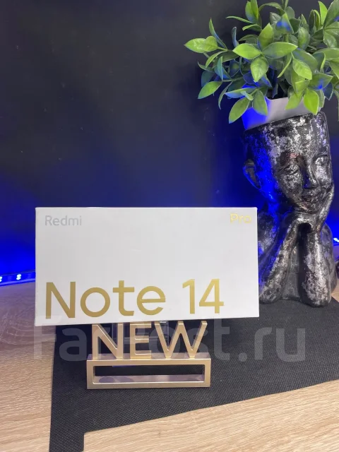 Xiaomi Redmi Note 14 Pro. �����, 256 ��, ������, 3G, 4G LTE, 5G, Dual-SIM ����