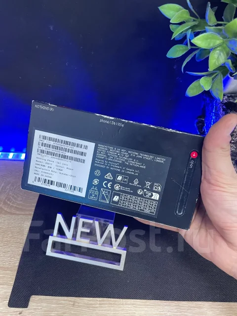 Nothing Phone 3a Lite. �����, 128 ��, ������, 3G, 4G LTE, 5G, Dual-SIM ����