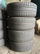 Goodyear Wrangler F1. ������, 2015 ���, �/�, ����� �� 5 %. ��� ����� �� ������������ ����