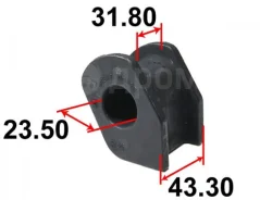 ������ ��������� ������������� Toyota Aqua [488150D120] 488150D120 ����