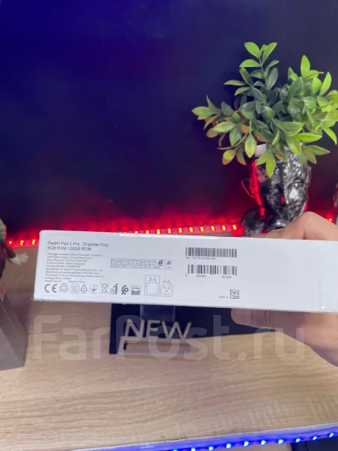 Redmi Pad 2 Pro. ������ 128 �� ����