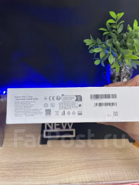 Xiaomi Pad 7. ������ 256 �� ����