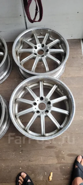 Dunlop. 9.0x18", 5x114.3 ����
