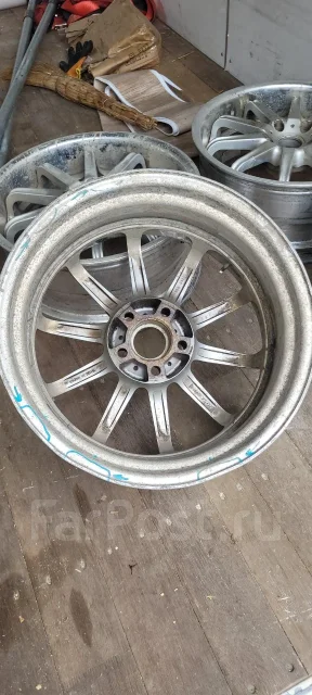Dunlop. 9.0x18", 5x114.3 ����