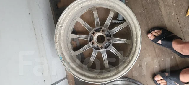 Dunlop. 9.0x18", 5x114.3 ����