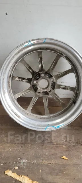 Dunlop. 9.0x18", 5x114.3 ����