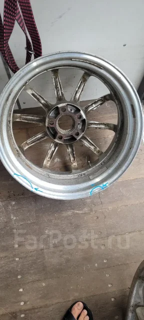 Dunlop. 9.0x18", 5x114.3 ����