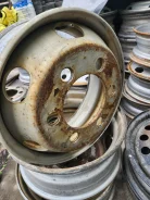 Bridgestone. 6.0x17.5", 6x222.25, ET135, �� 164���. ����