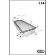 ������ ��������� MECA-Filter ELP9412 ELP9412 ����