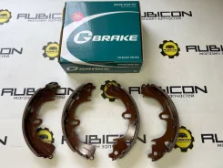 ������� ������ GS02285 Corina, Carina, Corolla, Carib. G-Brake GS02285 ����