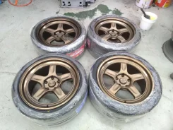 RAYS Volk Racing 21C