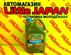 Ravenol DFE. 0W-20, �������������, 4��. ����