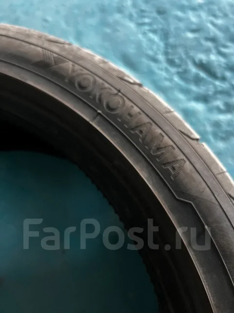 Yokohama Advan Apex V601. ������, 2025 ���, �/�, ����� �� 5 % ����