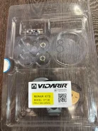 ����������� ������� CT12B 1KZ Vidarir 17201-67010 17201-67010 ����