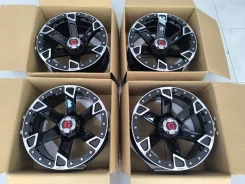 Lenso Intimidator-8. 9.5x20", 6x139.7, ET15, �� 106,1���. ����