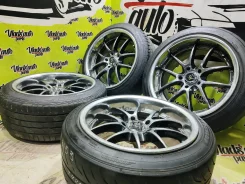 Work VS-SS. 9.0x17", 5x114.3, ET35, �� 73,1���. ����