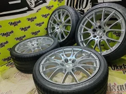 RAYS Homura 2X7. 8.5x18", 5x120, ET36, �� 72,1���. ����