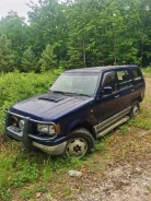 Isuzu Bighorn. UBS69, 4 GJ2 ����
