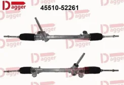 ������� ����� Toyota Probox NZE164 / Ractis NCP125 4WD 45510-52261 ����