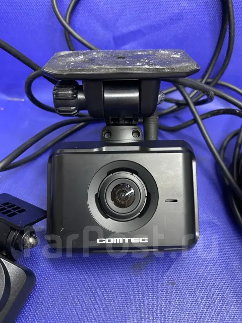 Видеорегистратор Comtec ZDR-017 на две камеры, б/у, в наличии. Цена: 3 ...
