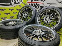RAYS Volk Racing GT30. 8.5/9.5x19", 5x114.3, ET36/37, �� 73,1���. ����
