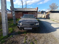 Audi A8. WAUZZZ4DZYN004304 ����