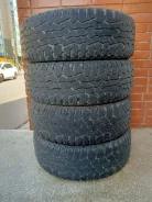 Nokian Outpost AT. ����� at, �/�, ����� 70 % ����