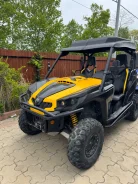 BRP Can-Am Commander 1000. ��������, ��, �� ����
